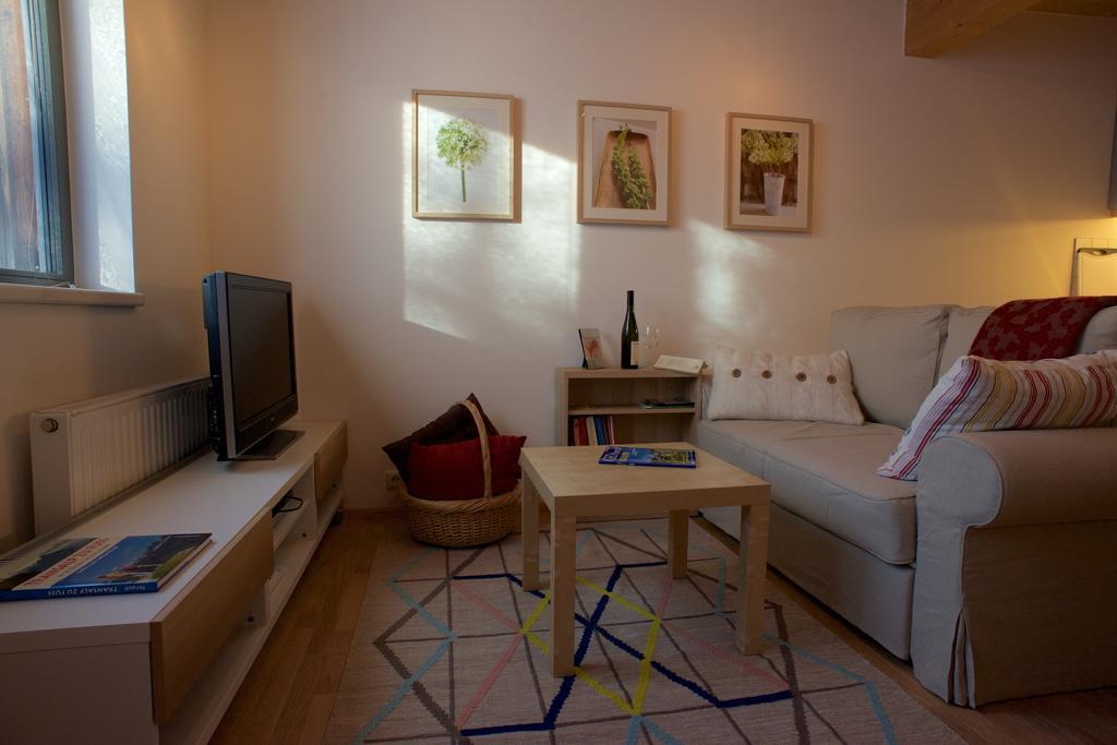 Apartment Amberg เอิทซ์ทาล-บาห์นฮอฟ ห้อง รูปภาพ