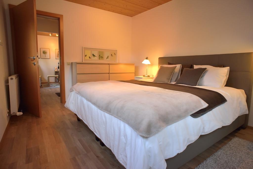 Apartment Amberg เอิทซ์ทาล-บาห์นฮอฟ ห้อง รูปภาพ
